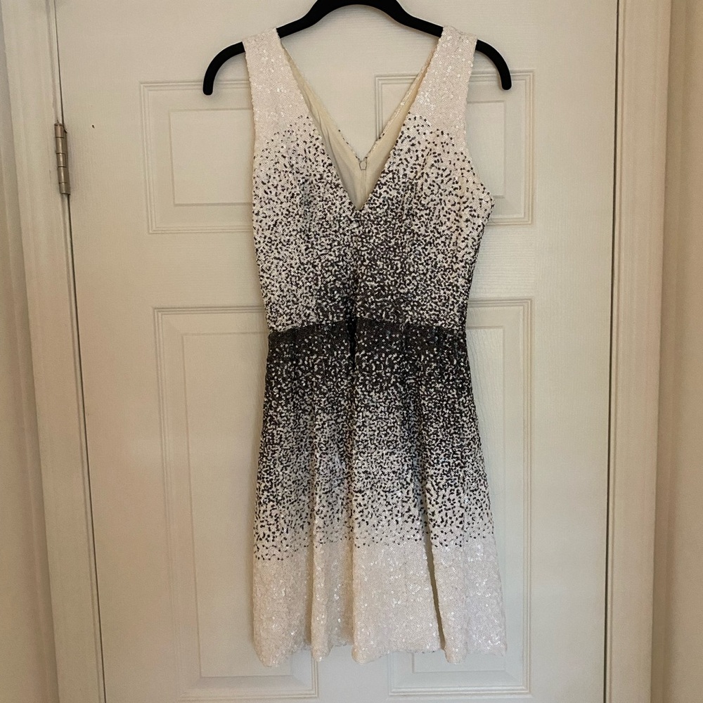 Dress the Population sequin dress
